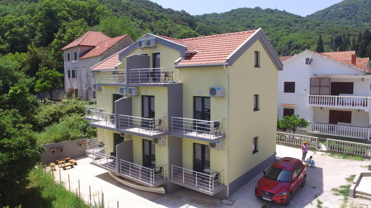 Apartments 4 Sailors Каменари Экстерьер фото