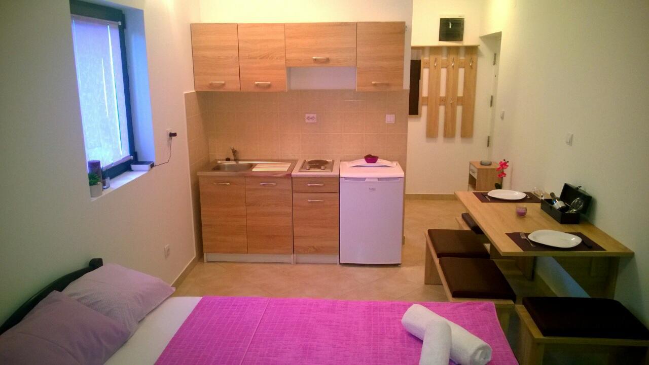 Apartments 4 Sailors Каменари Экстерьер фото
