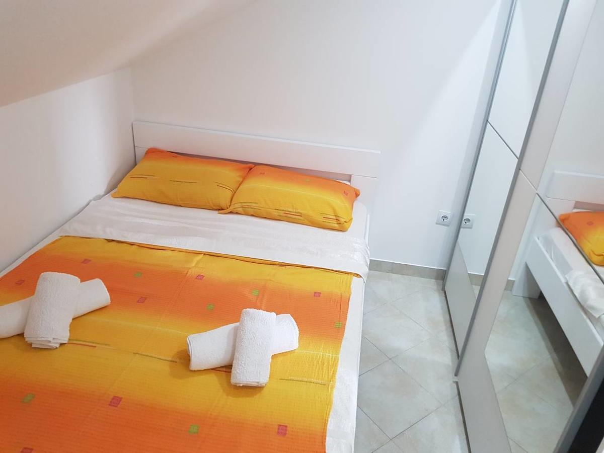 Apartments 4 Sailors Каменари Экстерьер фото